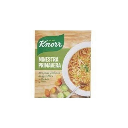 Picture of KNORR SOUP MINESTRA PRIMAVERA 61GR